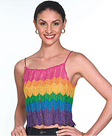 Rainbow Camisole image